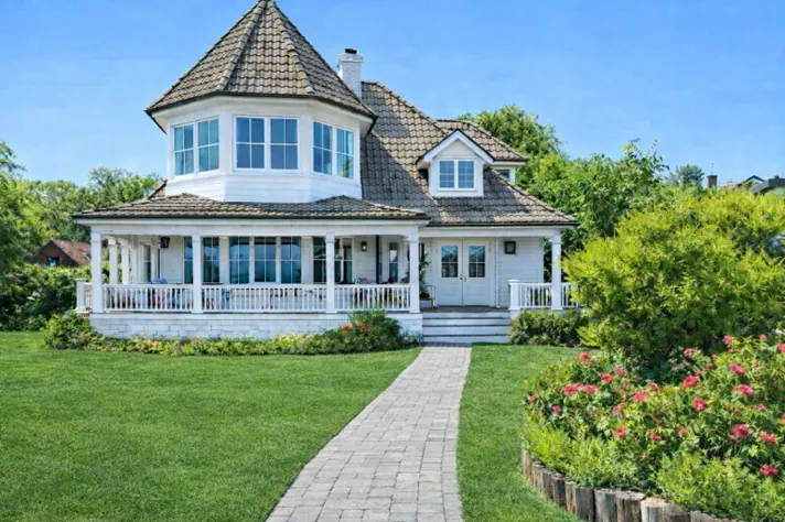 Villa Boreal – luxury holiday home on the Flensburg Fjord in Glücksburg