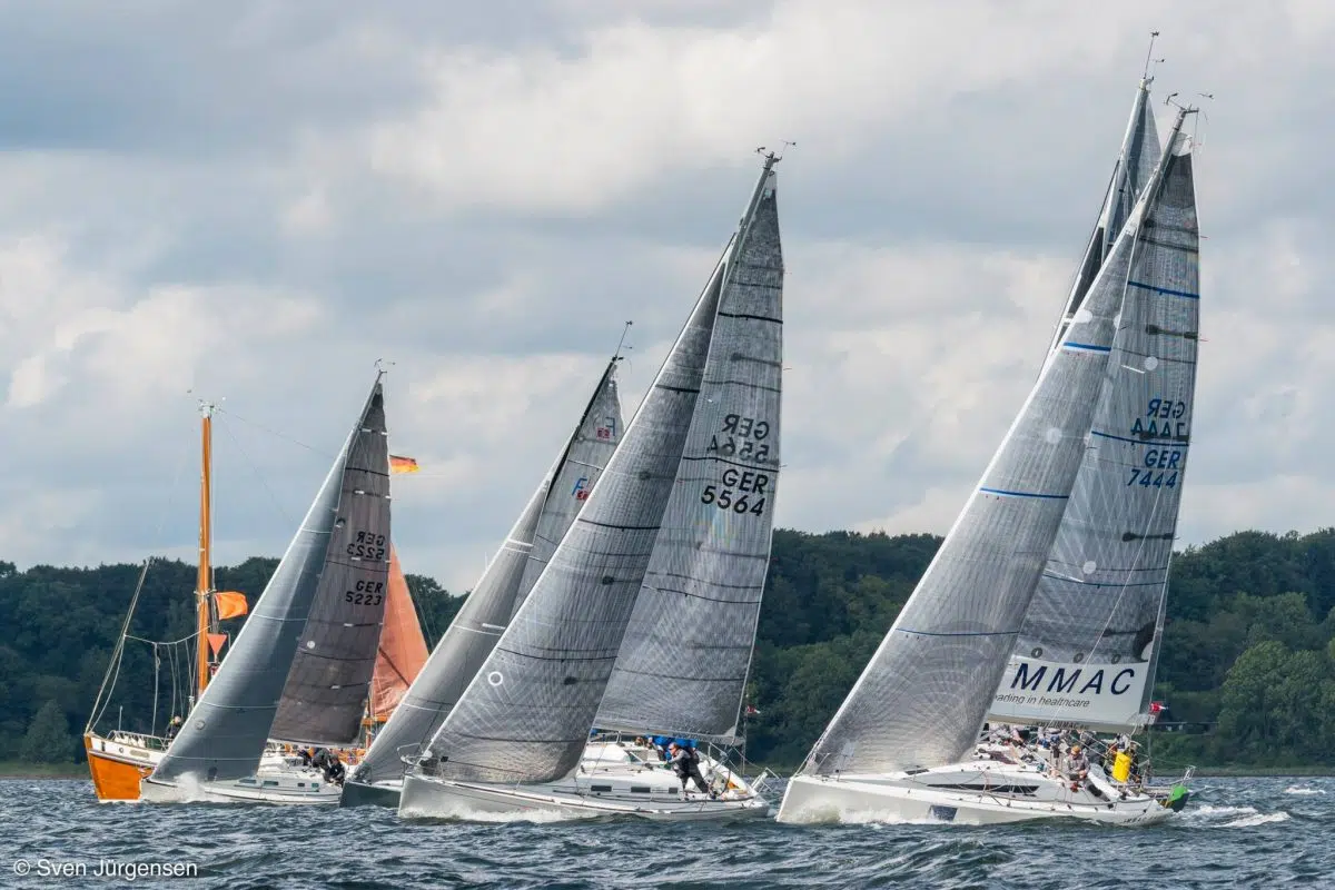 Activities and excursion destinations at the Flensburg Fjord