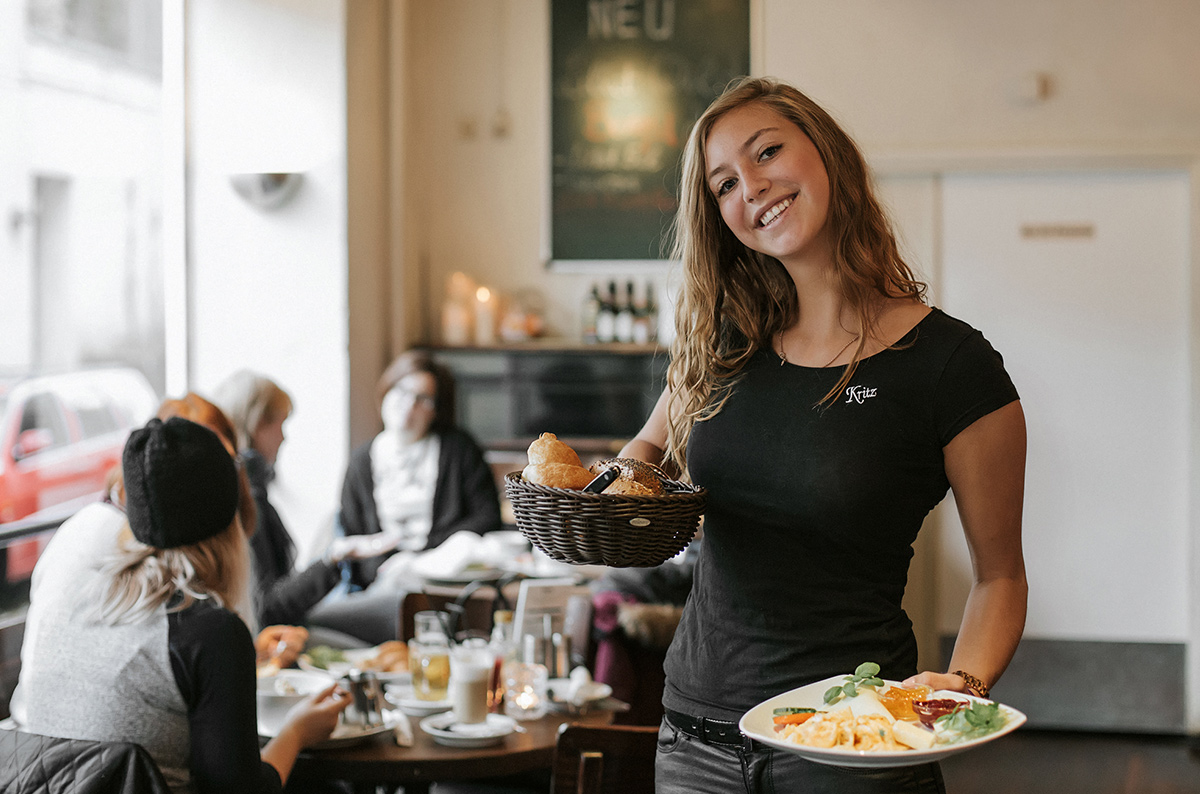 Cafés and breakfast spots on the Flensburg Fjord