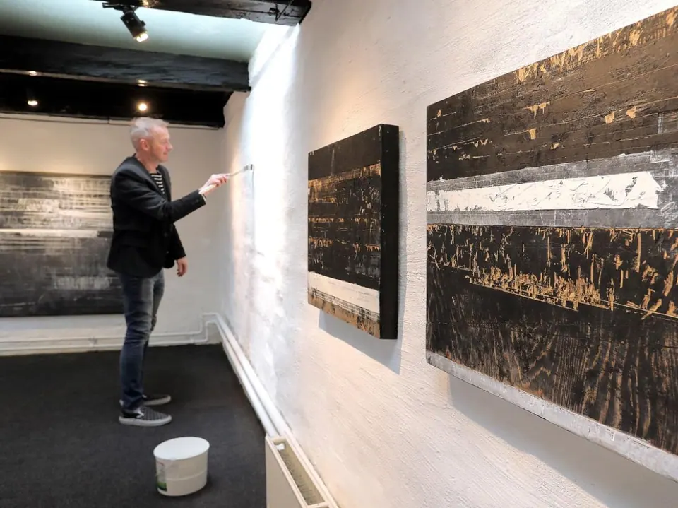 Kunst an der Flensburger Förde — Künstlerporträts und Galerien zwischen Flensburg, Glücksburg und Seebüll